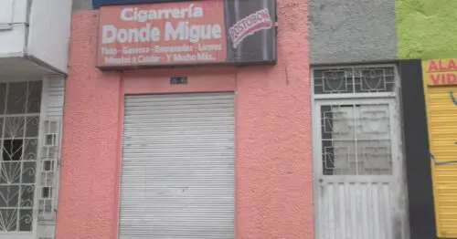 CIGARRERIA DONDE MIGUE BOGOTÁ CIGARRERIA DONDE MIGUE BOGOTÁ